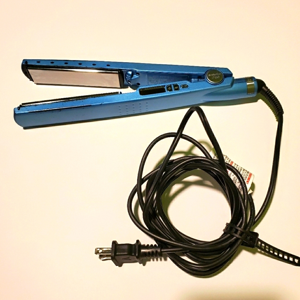 BaBylissPRO 1" Hair Straightening Iron
